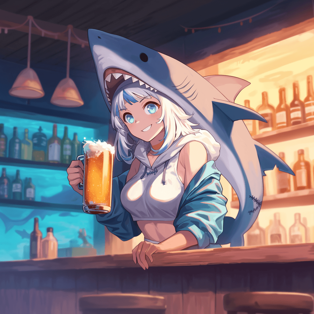 Sharkgirl340 Image