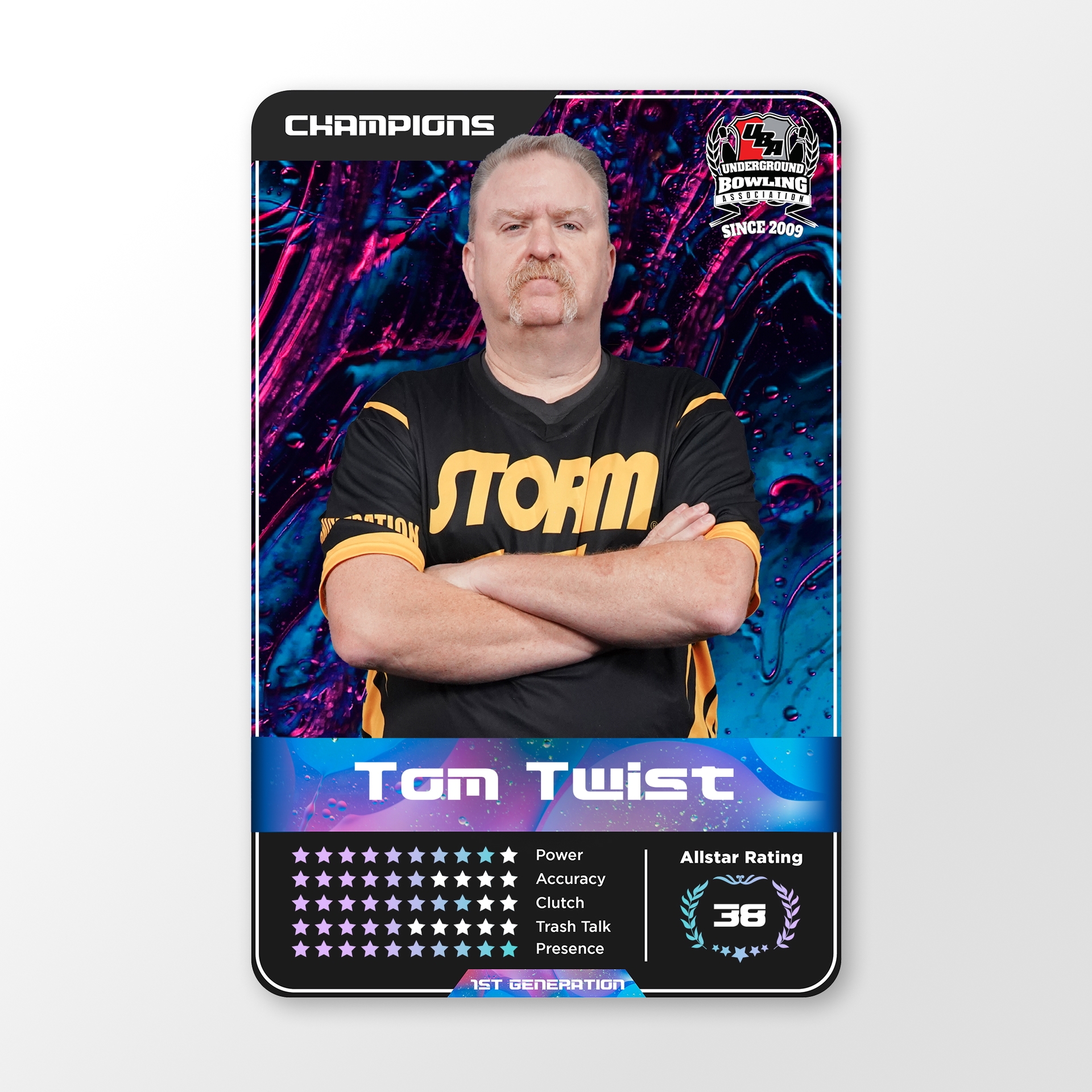 Tom Twist Image